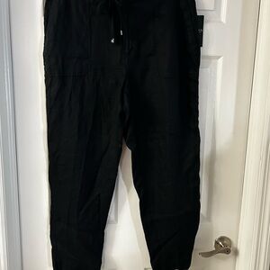 Ralph Lauren Black Casual Pants